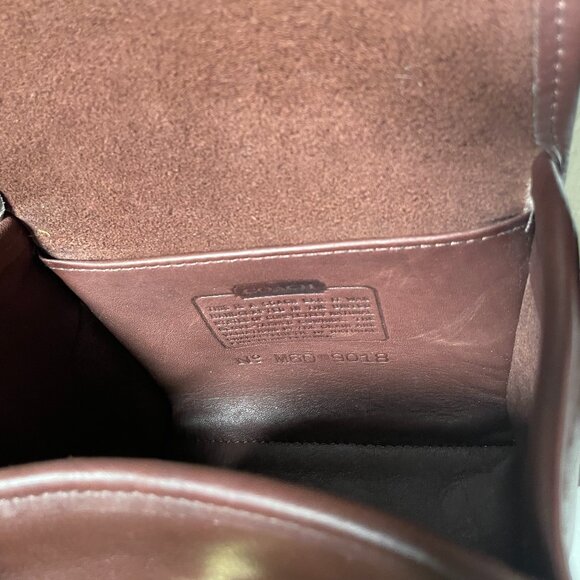 Vintage Coach purse - Picture 4 of 4